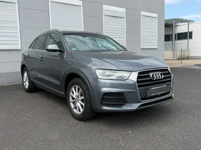 Gebraucht Audi Q3 150 PS (110 kW) 2016 SUV