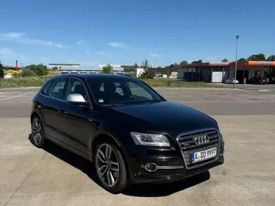 Gebraucht Audi SQ5