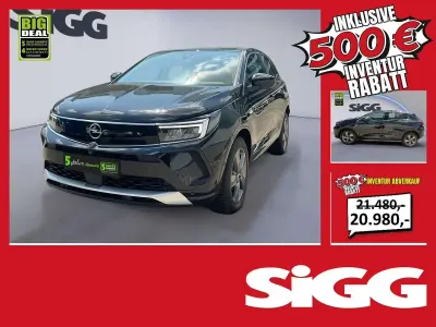Gebraucht Opel Grandland X