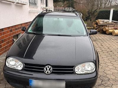 VW Golf IV