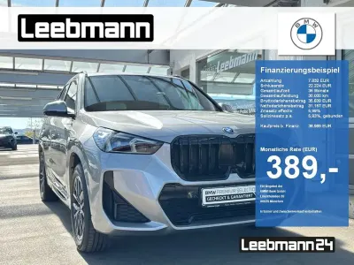 Używany BMW X1 M Sport 245 KM (180 kW) 2023 Srebrny SUV