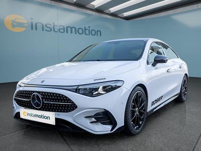 Gebraucht Mercedes CLA200 163 PS (119 kW) 2026 Weiß Limousine