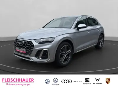 Gebraucht Audi SQ5