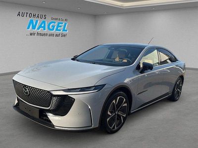 Neu Mazda 6e Takumi-Line 189 kW (258 PS) 2026 Grau Limousine