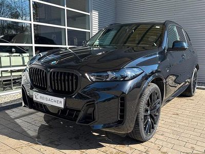 Ny BMW X5 Comfort Edition 340 HK (250 kW) 2026 Sort SUV