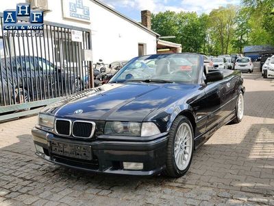 gebraucht BMW 320 Cabriolet 