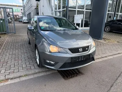 Gebraucht Seat Ibiza FR 105 PS (77 kW) 2014 Grau Limousine