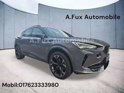 Usata Cupra Formentor 150 CV (110 kW) 2023 Grigio SUV