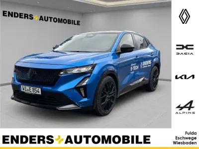 Gebraucht Renault Rafale Esprit Alpine 131 PS (96 kW) 2024 Blau SUV