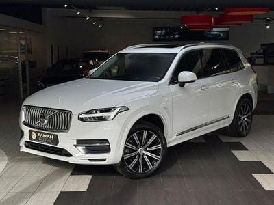 Second-hand Volvo XC90 Plus 455 CP (334 kW) 2022 Alb SUV