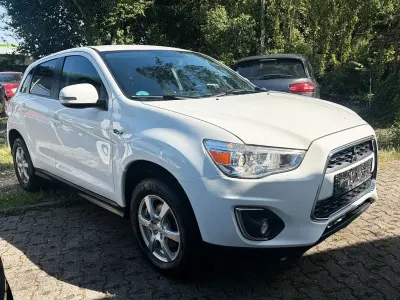 Gebraucht Mitsubishi ASX
