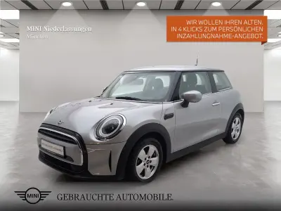 Gebraucht Mini Cooper 136 PS (100 kW) 2023 Grau Kleinwagen
