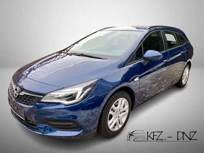 gebraucht Opel Astra ST *LED*SITZ+LENKHZG*KAMERA*FACELIFT*