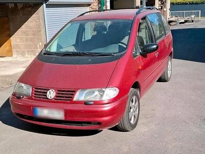Gebraucht VW Sharan 174 PS (127 kW) 1997 Van / Kleinbus