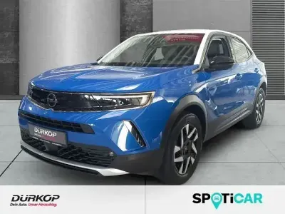 Gebraucht Opel Mokka Elegance 101 PS (74 kW) 2021 Blau SUV