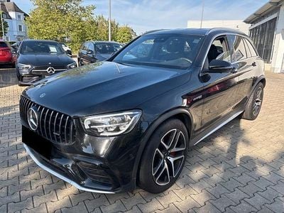 Mercedes GLC63 AMG
