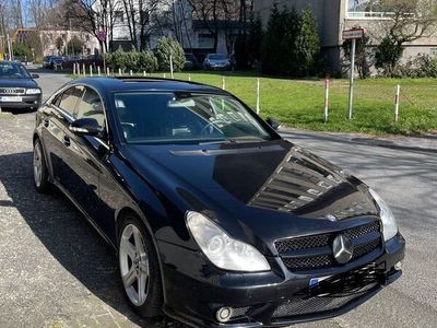 gebraucht Mercedes CLS320 CDI AMG OPTIK (300 PS Gute Sound)Fest Preis