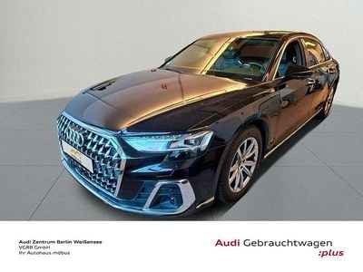 Gebraucht Audi A8L Ambiente 286 PS (210 kW) 2023 Brillantschwarz Limousine