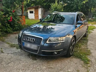 Gebraucht Audi A6 235 PS (172 kW) 2006 Kombi