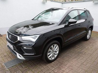 Usata Seat Ateca Style 150 CV (110 kW) 2026 Nero SUV