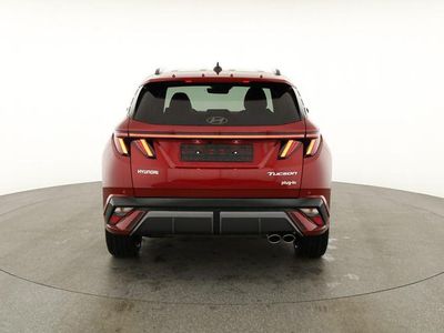 Nuova Hyundai Tucson N Line 287 CV (211 kW) 2026 Rosso SUV