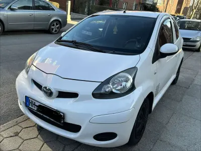 Gebraucht Toyota Aygo