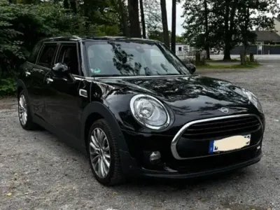 Usata Mini Clubman 102 CV (75 kW) 2019 Nero Station wagon