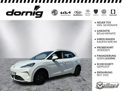 Neu MG MG4 EV Comfort 117 kW (160 PS) 2026 Weiß Kleinwagen