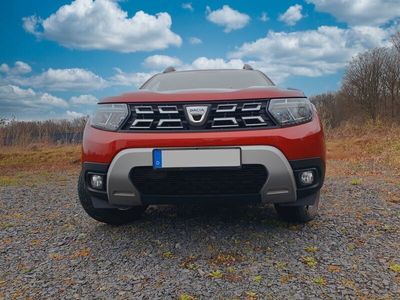 gebraucht Dacia Duster 