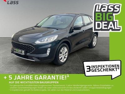 Gebraucht Ford Kuga Cool & Connect 150 PS (110 kW) 2024 Obsidian schwarz metallic SUV