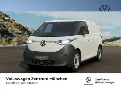 Neu VW ID. Buzz Pure 139 kW (190 PS) 2026 Weiß Van / Kleinbus