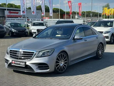 Gebraucht Mercedes S400