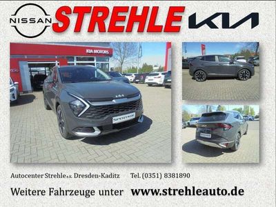 gebraucht Kia Sportage Vision Plug-in Hybrid 4WD AT 252 PS, Komfort, Navi