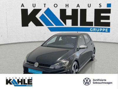 Usata VW Golf VIII R 300 CV (220 kW) 2020 Nero Berlina