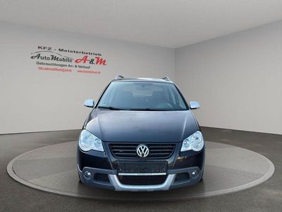VW Polo Cross
