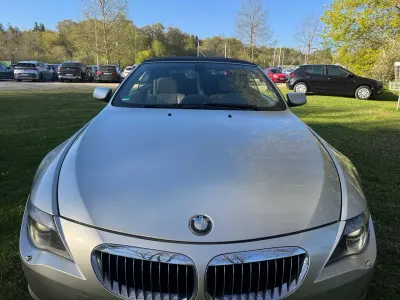 Gebraucht BMW 645 Cabriolet