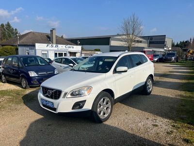 gebraucht Volvo XC60 XC 60Summum AWD