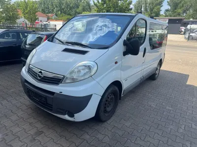 Gebraucht Opel Vivaro