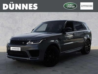 gebraucht Land Rover Range Rover Sport P525 5.0 V8 HSE Dynamic