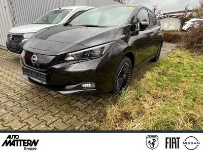 gebraucht Nissan Leaf e+ Tekna 59 KWh, 217 PS, BOSE,LED,Pro Pilot - Auto Mattern