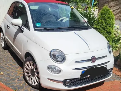 Second-hand Fiat 500C Dolcevita 69 CP (50 kW) 2020 Cabrio