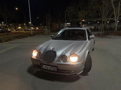 Gebraucht Jaguar S-Type Executive 238 PS (175 kW) 2000 Grau Limousine