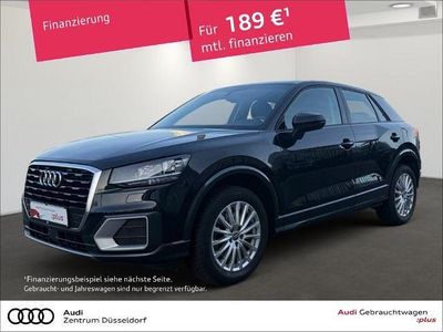 Schwarz Gebraucht 2019 Audi Q2 Design SUV | 17.890 € (Fairer Preis)