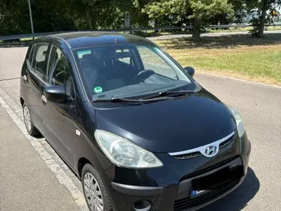 Gebraucht Hyundai i10