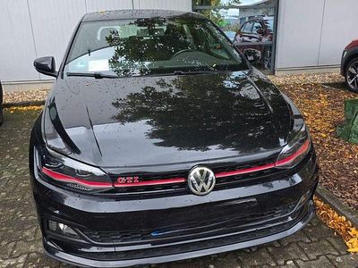 Schwarz Gebraucht 2020 VW Polo GTI Kleinwagen | 19.300 € (Guter Preis)