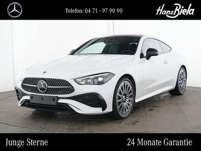 Gebraucht Mercedes CLE450 AMG 381 PS (280 kW) 2024 Manufaktur lack manufaktur opa Coupé