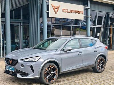 Gebraucht Cupra Formentor VZ 245 PS (180 kW) 2022 Grau SUV