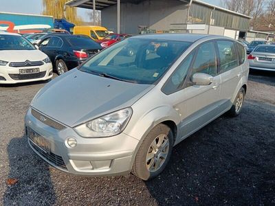 gebraucht Ford S-MAX S-MaxTitanium