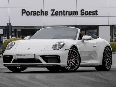 Porsche 911 Carrera 4S