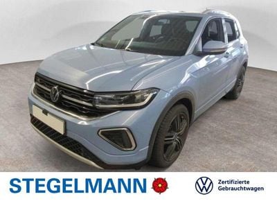 Second-hand VW T-Cross R-line 150 CP (110 kW) 2024 SUV